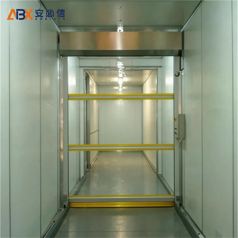 漯河自动快速门