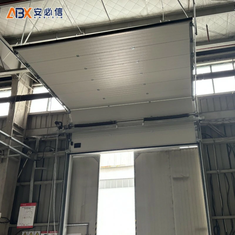 漯河保温滑升门
